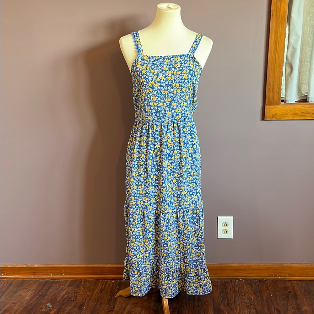 Jessica Simpson Floral Dress